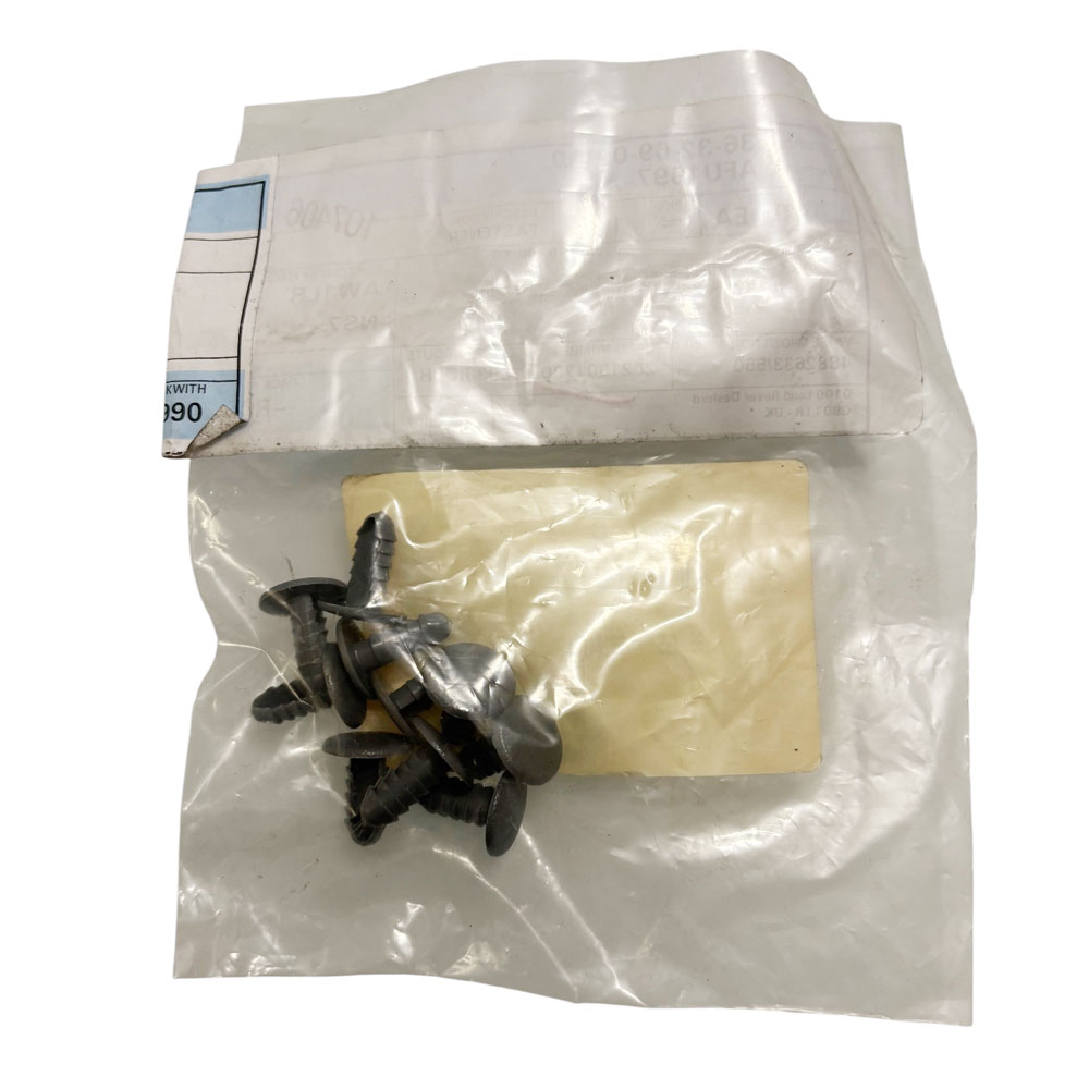 Trim Fastener (slate Grey) AFU1897